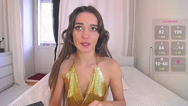 -MARIDRAGON- online show from October 3, 2025, 8:11 am