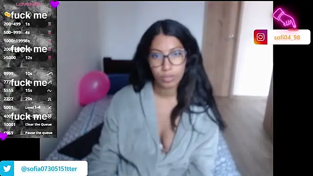 sofia rosse4 online show from February 26, 2025, 3:52 pm