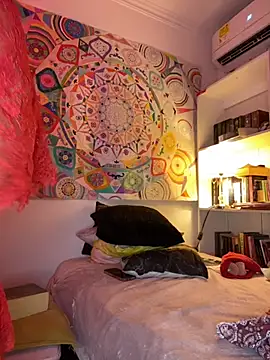 Amarantha 666 online show from November 20, 2025, 9:36 pm