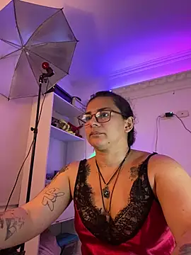 Amarantha 666 online show from February 23, 2026, 2:36 pm