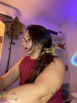 Snapshot of Amarantha_666 chatting on March 6, 2026, 10:50 pm Amarantha 666 online show from March 6, 2026, 10:50 pm
