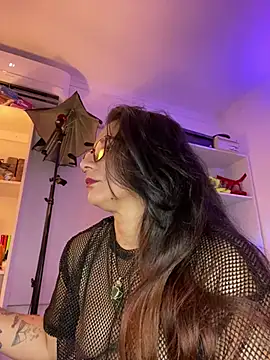 Snapshot of Amarantha_666 chatting on March 12, 2026, 10:38 pm Amarantha 666 online show from March 12, 2026, 10:38 pm