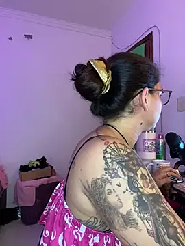 Snapshot of Amarantha_666 chatting on March 16, 2026, 10:03 pm Amarantha 666 online show from March 16, 2026, 10:03 pm