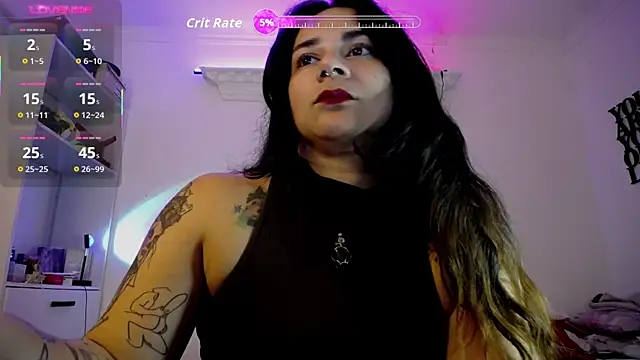 Snapshot of Amarantha_666 chatting on April 7, 2026, 10:20 pm Amarantha 666 online show from April 7, 2026, 10:20 pm
