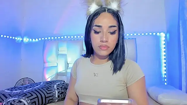 Anny jhonsonx online show from March 6, 2026, 5:37 am