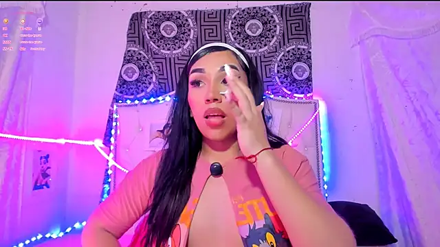 Anny jhonsonx online show from April 6, 2026, 1:36 am