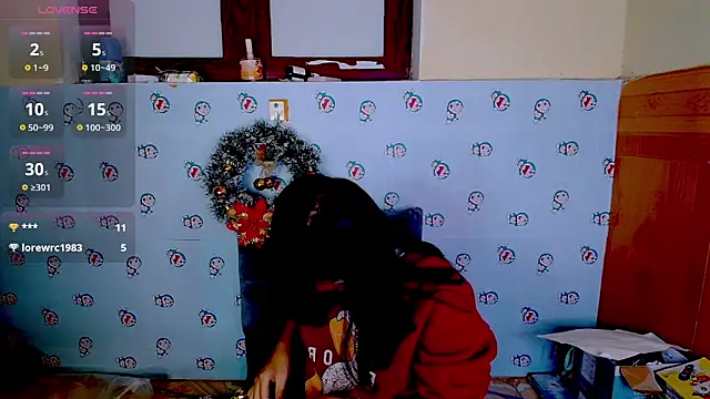   Saphia   online show from December 1, 2024, 4:29 pm