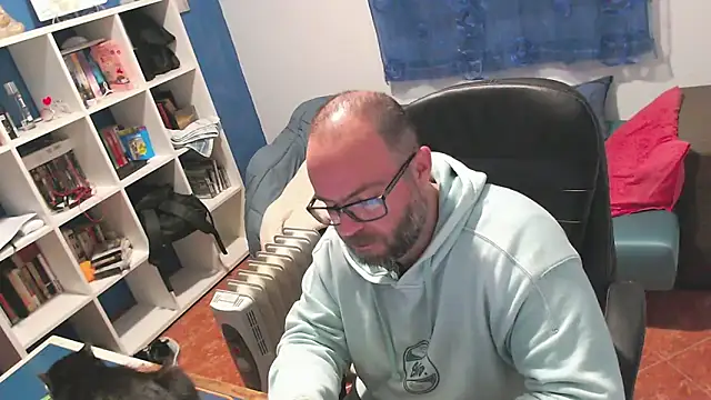 ravingr4d4 online show from March 22, 2026, 10:24 pm