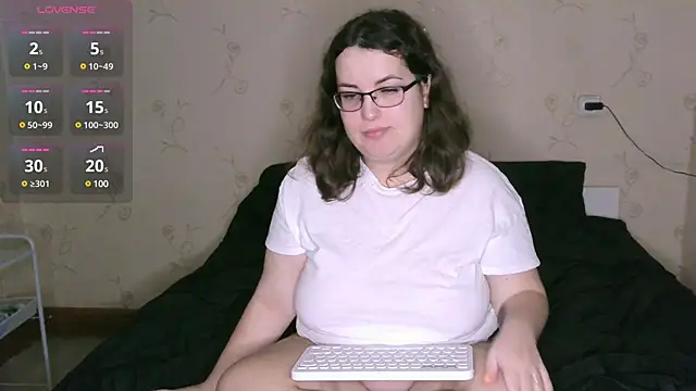 Snapshot of VladaCandy chatting on December 2, 2024, 7:49 pm VladaCandy online show from December 2, 2024, 7:49 pm