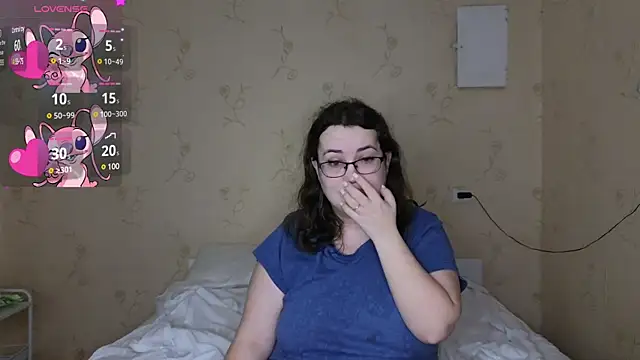 Snapshot of VladaCandy chatting on February 25, 2025, 8:19 pm VladaCandy online show from February 25, 2025, 8:19 pm