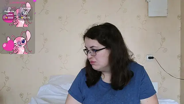 Snapshot of VladaCandy chatting on February 27, 2025, 11:52 am VladaCandy online show from February 27, 2025, 11:52 am
