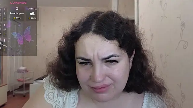 Snapshot of VladaCandy chatting on July 23, 2026, 7:12 pm VladaCandy online show from July 23, 2026, 7:12 pm