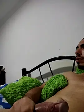 Snapshot of Karol_and_David_hotcouple chatting on February 8, 2025, 3:19 am Karol and David hotcouple online show from February 8, 2025, 3:19 am