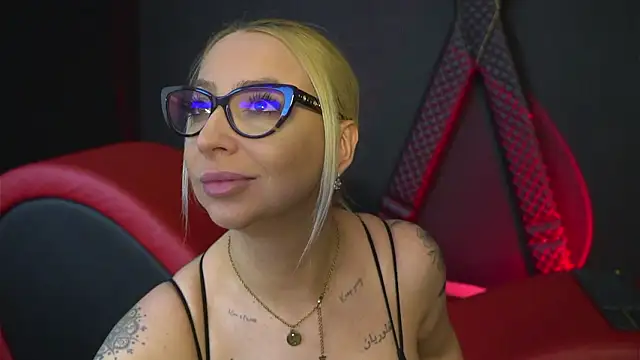 CelineConner online show from February 27, 2026, 5:18 am