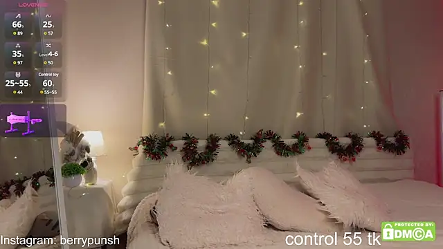 Snapshot of AnnyBangs chatting on January 5, 2025, 5:30 am AnnyBangs online show from January 5, 2025, 5:30 am
