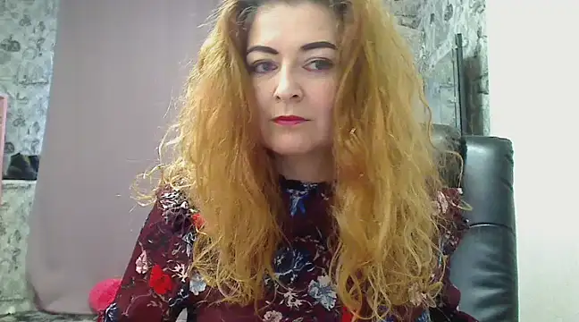 Helen1974 online show from January 21, 2025, 10:30 am