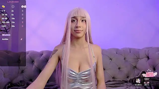 bellablack27 online show from January 17, 2025, 1:15 am