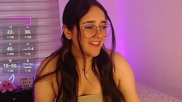 Megan FE online show from December 22, 2024, 1:11 pm