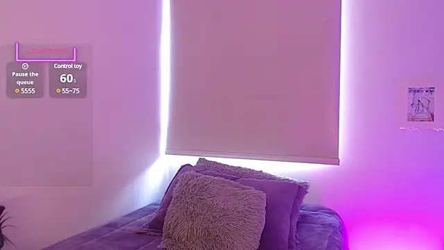 Megan FE online show from January 19, 2025, 7:26 pm