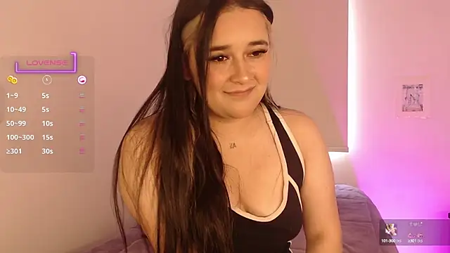 Megan FE online show from January 26, 2025, 4:51 pm