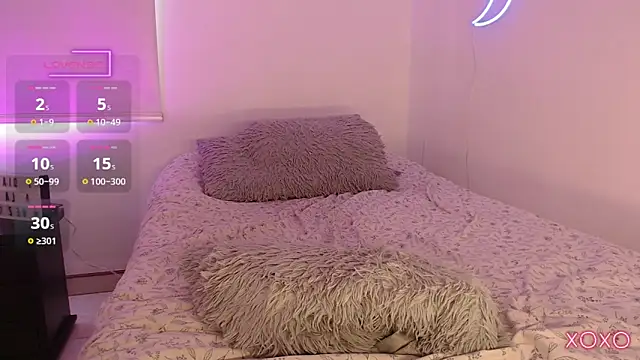 Megan FE online show from February 17, 2025, 3:31 pm