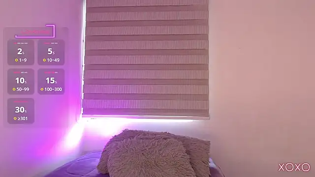 Megan FE online show from March 3, 2025, 7:49 pm