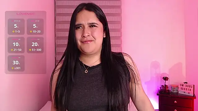 Megan FE online show from November 26, 2025, 11:50 pm