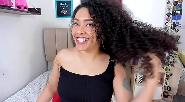 Zoe Gruber online show from January 24, 2025, 2:39 am