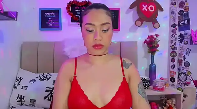 Zoe Gruber online show from February 13, 2025, 4:43 am