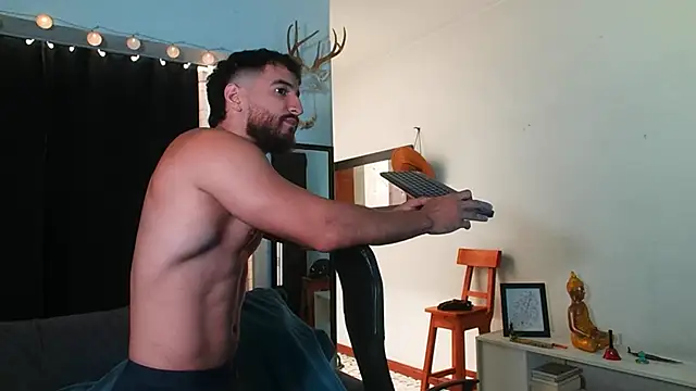 AndrewMartinez online show from January 31, 2025, 3:00 pm