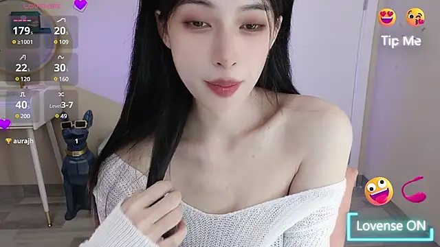 Aurora 99 online show from December 31, 2024, 7:10 am