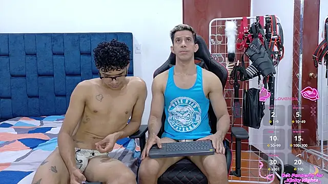 JoseRumbero26 online show from December 2, 2025, 11:37 am