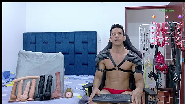 JoseRumbero26 online show from February 22, 2026, 12:47 pm