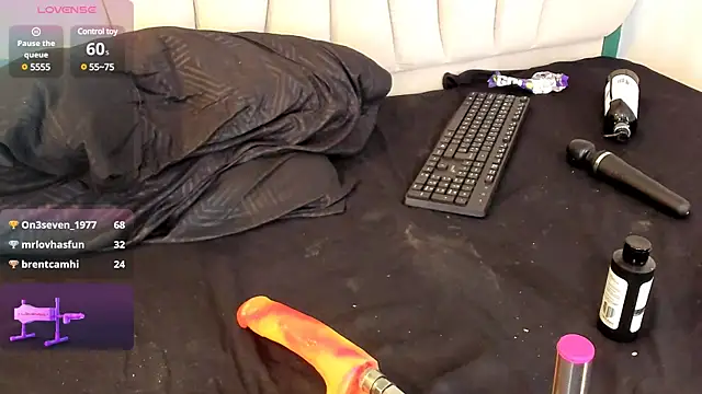 bonieklent online show from January 27, 2025, 5:58 am