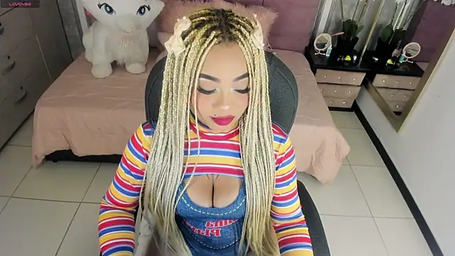 conny  curly online show from February 28, 2026, 9:05 pm