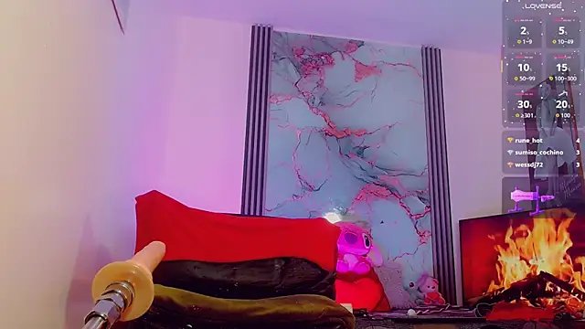  ChanellR  online show from October 30, 2025, 7:25 pm