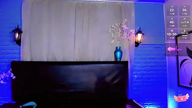  ChanellR  online show from May 29, 2026, 11:08 am