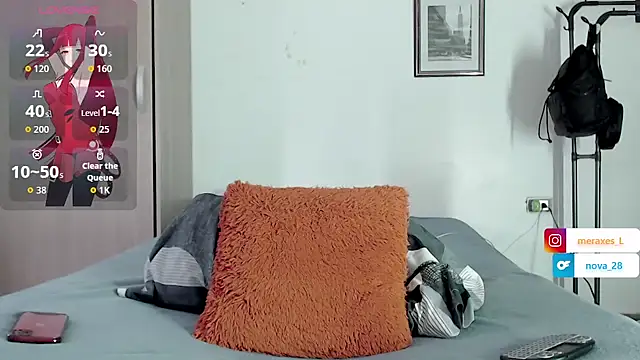 juan stiven online show from September 21, 2025, 6:20 pm