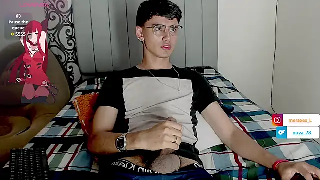 juan stiven online show from October 21, 2025, 8:31 pm