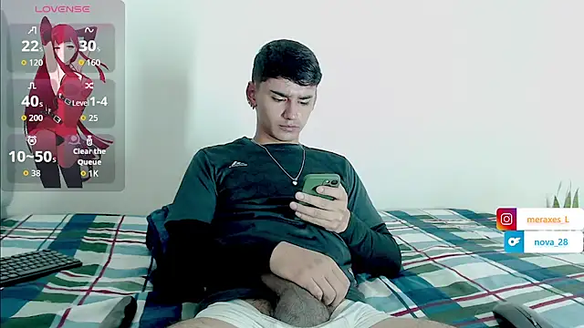 juan stiven online show from December 20, 2025, 3:30 pm