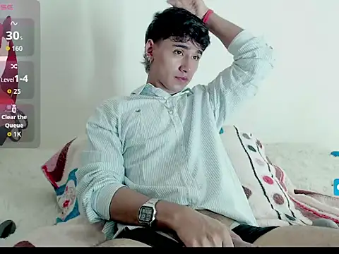 juan stiven online show from March 29, 2026, 2:28 pm