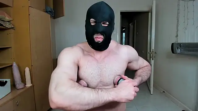 hot muscle online show from April 2, 2026, 10:46 am