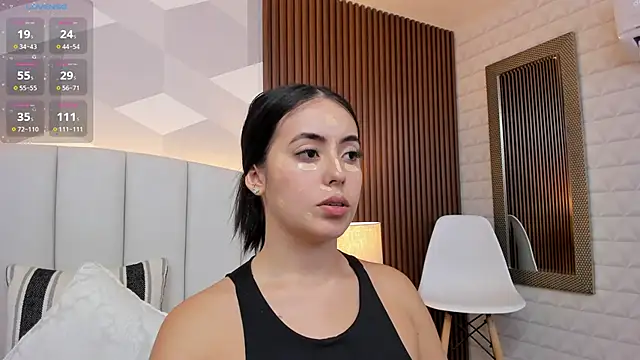 Snapshot of Julietasantos__ chatting on September 30, 2025, 6:24 pm Julietasantos online show from September 30, 2025, 6:24 pm