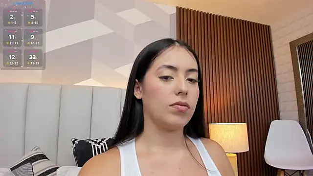 Snapshot of Julietasantos__ chatting on October 6, 2025, 6:16 pm Julietasantos online show from October 6, 2025, 6:16 pm