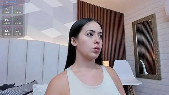 Snapshot of Julietasantos__ chatting on October 7, 2025, 6:16 pm Julietasantos online show from October 7, 2025, 6:16 pm