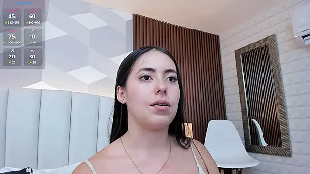 Snapshot of Julietasantos__ chatting on October 20, 2025, 6:19 pm Julietasantos online show from October 20, 2025, 6:19 pm