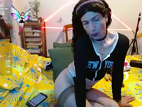  Keyla rosse online show from November 28, 2025, 4:09 pm