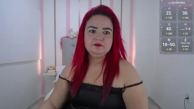 Mariana Rojas online show from January 18, 2025, 5:20 am