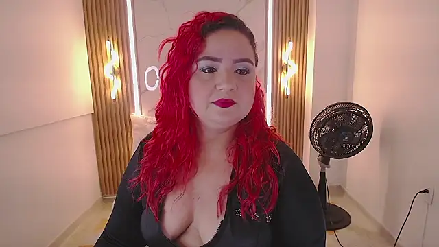 Mariana Rojas online show from March 14, 2026, 5:24 am