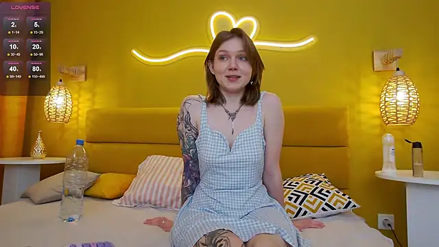 lessysweety online show from October 10, 2025, 5:39 am